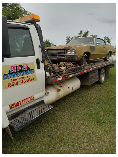 H & H Enterprises 24/7 TOWING JunkYard in Panama City (FL) - photo 4