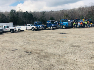 Eastern Diesel Auto Wrecker Service Inc. JunkYard in Panama City (FL) - photo 4