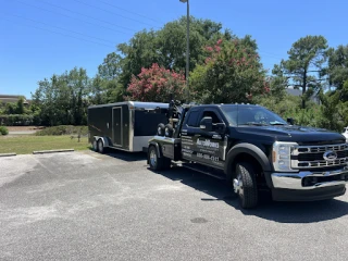 AutoWorks Towing & Recovery JunkYard in Panama City (FL) - photo 3