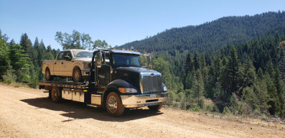 Up Country Towing & Transport JunkYard in Sacramento (CA) - photo 2