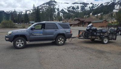 Up Country Towing & Transport JunkYard in Sacramento (CA) - photo 3