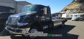 S & R Towing Inc. - Borrego Springs-Glamis JunkYard in El Cajon (CA) - photo 3