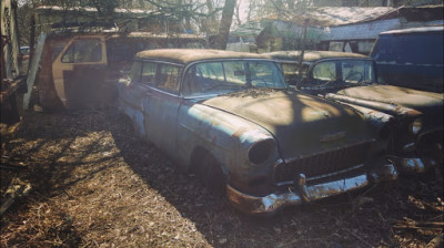 Nick's Used Auto Parts JunkYard in Philadelphia (PA) - photo 1