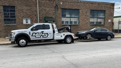 Miles Towing Service JunkYard in Philadelphia (PA) - photo 1