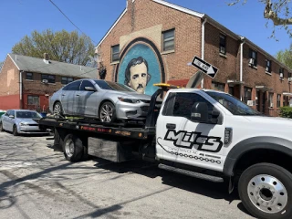 Miles Towing Service JunkYard in Philadelphia (PA) - photo 4