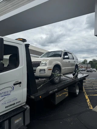 Blakely Towing & Junk Car Removal JunkYard in Brockton (MA) - photo 1