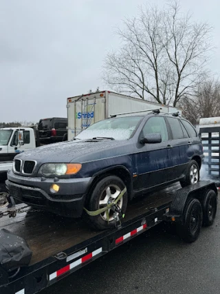 Blakely Towing & Junk Car Removal JunkYard in Brockton (MA) - photo 2