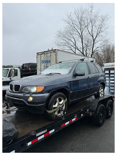 Blakely Towing & Junk Car Removal JunkYard in Brockton (MA) - photo 2