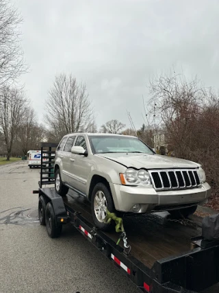 Blakely Towing & Junk Car Removal JunkYard in Brockton (MA) - photo 3