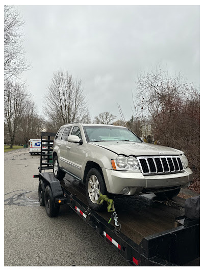 Blakely Towing & Junk Car Removal JunkYard in Brockton (MA) - photo 3