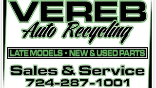 Vereb Auto Recycling Sales and Service