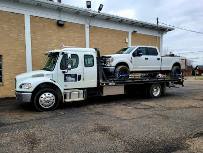 Prime Towing & Services LLC JunkYard in Pittsburgh (PA) - photo 3