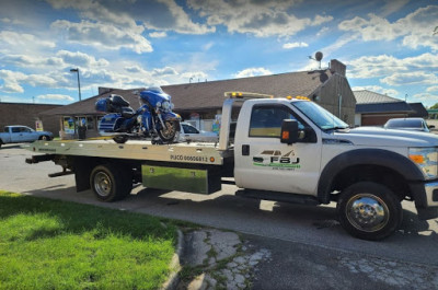 FBJ Towing & Services JunkYard in Columbus (OH) - photo 1