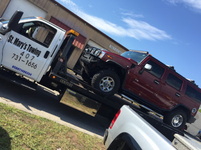 St Mary Towing JunkYard in Orlando (FL) - photo 3