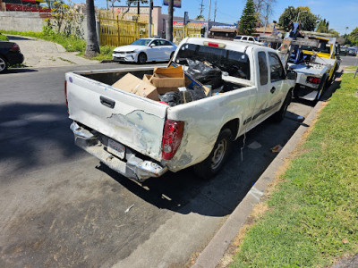 Gruas para yonke / we buy junk cars JunkYard in Los Angeles (CA) - photo 1