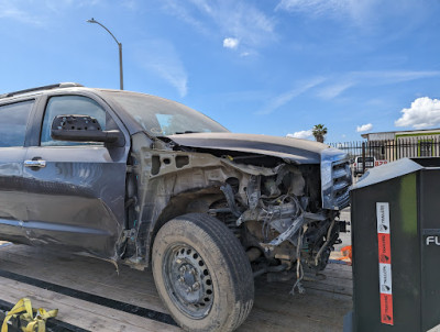 Gruas para yonke / we buy junk cars JunkYard in Los Angeles (CA) - photo 3