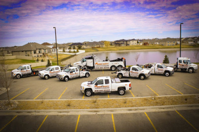 Aggressive Towing & Recovery JunkYard in Fargo (ND) - photo 2