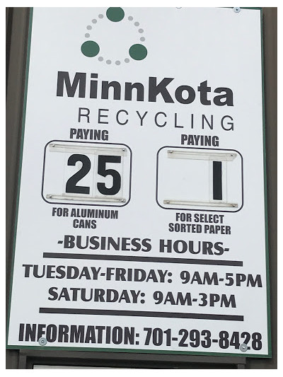 Minnkota Recycling JunkYard in Fargo (ND) - photo 2