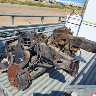 Dakota Wrecking & Salvage JunkYard in Fargo (ND) - photo 1