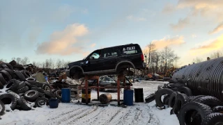 Nick's Auto Wrecking Salvage JunkYard in Anchorage (AK) - photo 2