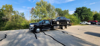 Northshore Towing - Milwaukee Junk Cars JunkYard in Milwaukee (WI) - photo 2