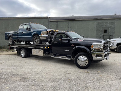 Northshore Towing - Milwaukee Junk Cars JunkYard in Milwaukee (WI) - photo 3