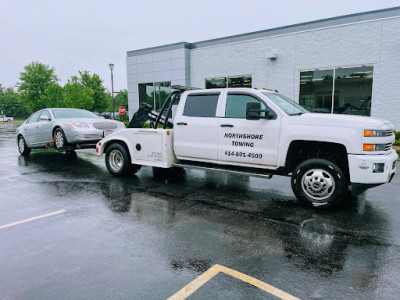 Northshore Towing - Milwaukee Junk Cars JunkYard in Milwaukee (WI) - photo 4