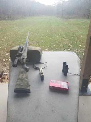 Green Valley Rifle/Pistol Club JunkYard in Columbia (MO) - photo 2