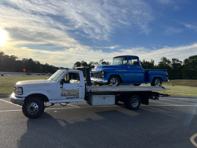 Trusted Towing & Recovery, LLC JunkYard in Newport News (VA) - photo 1