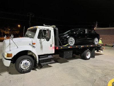 Trusted Towing & Recovery, LLC JunkYard in Newport News (VA) - photo 2