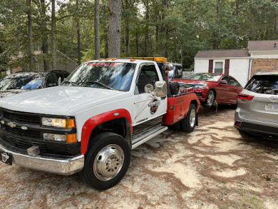 Trusted Towing & Recovery, LLC JunkYard in Newport News (VA) - photo 4