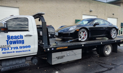 Beach Towing JunkYard in Newport News (VA) - photo 1