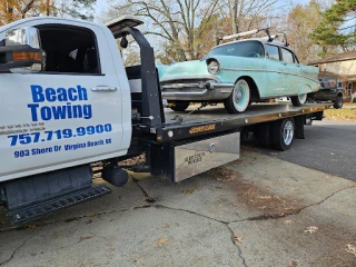 Beach Towing JunkYard in Newport News (VA) - photo 2