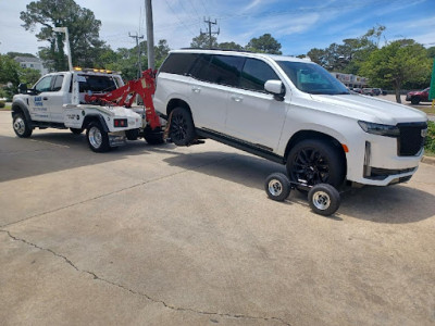 Beach Towing JunkYard in Newport News (VA) - photo 4