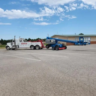 Cavin Wrecker Service JunkYard in Oklahoma City (OK) - photo 3