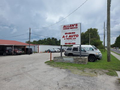 A-1 Used Auto & Truck Parts JunkYard in Palm Coast (FL) - photo 2