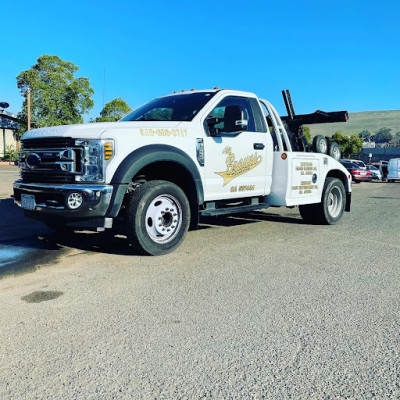 All Brauns Towing Inc. JunkYard in San Mateo (CA) - photo 1