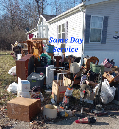 Greenleaf Junk & Trash Hauling, Hoarder Cleaning And Demolition Service JunkYard in Fort Wayne (IN) - photo 2