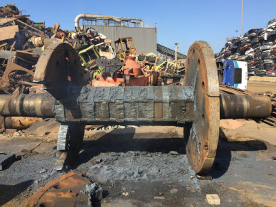 Radius Recycling JunkYard in San Francisco (CA) - photo 1