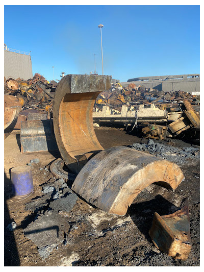 Radius Recycling JunkYard in San Francisco (CA) - photo 3