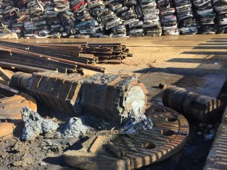 Radius Recycling JunkYard in San Francisco (CA) - photo 4