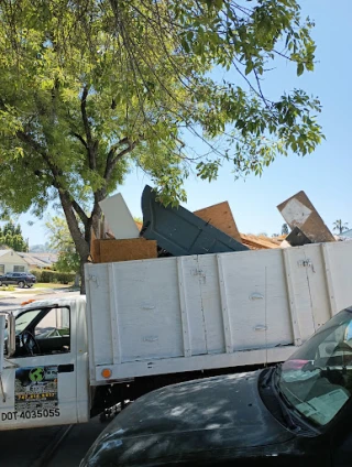 Energy Junk Removal JunkYard in Thousand Oaks (CA) - photo 1