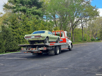 Pro-Tech Towing & Recovery JunkYard in Manchester (NH) - photo 1