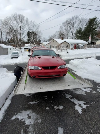 Pro-Tech Towing & Recovery JunkYard in Manchester (NH) - photo 2