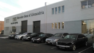 Mercedes-Benz of Alexandria Collision Center JunkYard in Alexandria (VA) - photo 2