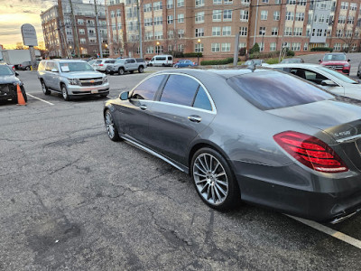 Mercedes-Benz of Alexandria Collision Center JunkYard in Alexandria (VA) - photo 3