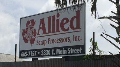 Allied Scrap Processors, Inc JunkYard in Lakeland (FL) - photo 1