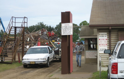 Allied Scrap Processors, Inc JunkYard in Lakeland (FL) - photo 2