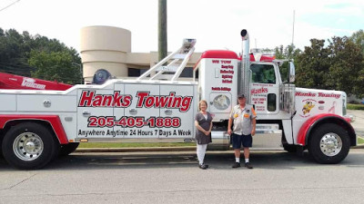 Hank's Towing Service JunkYard in Birmingham (AL) - photo 1