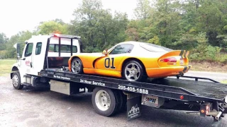 Hank's Towing Service JunkYard in Birmingham (AL) - photo 2